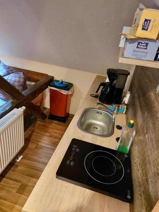 Waldquelle Plauen Apartment Exterior foto